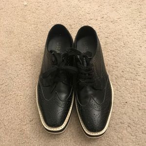 Prada brogues shoes size 37